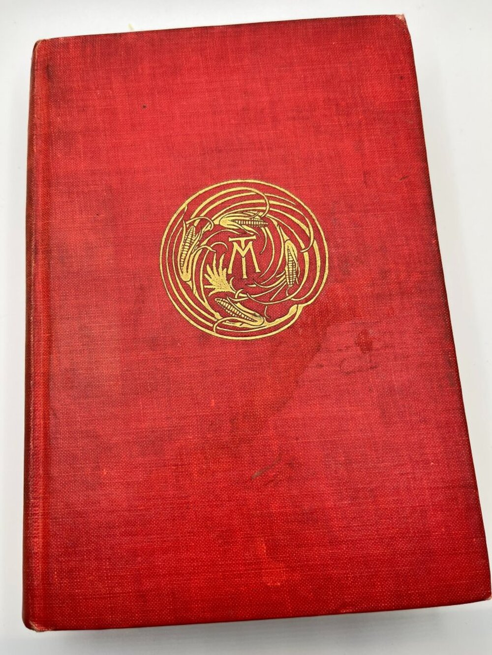 The Adventures of Huckleberry Finn by Mark Twain 1912 HB Illustrated Harper